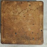 Sandstone box Barbara Delfosse, La Borne