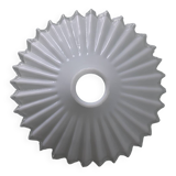 Glass lampshade