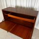 Rare Scandinavian secretary from the 1960s, in the style of Marian Grabinski for IKEA.