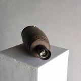 Mid-century stoneware table lamp base by Irma Yourstone | Sweden