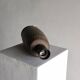 Mid-century stoneware table lamp base by Irma Yourstone | Sweden