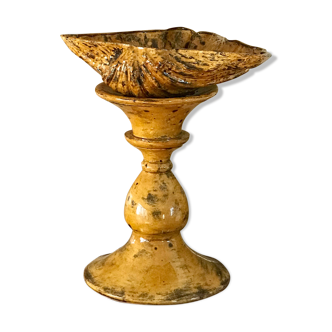 Ceramic shell