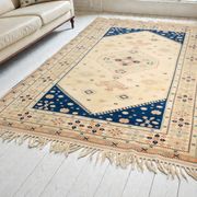 Home Living Vintage Handknotted Rug