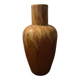Stoneware vase