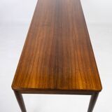 Table basse en palissandre de design danois années 1960