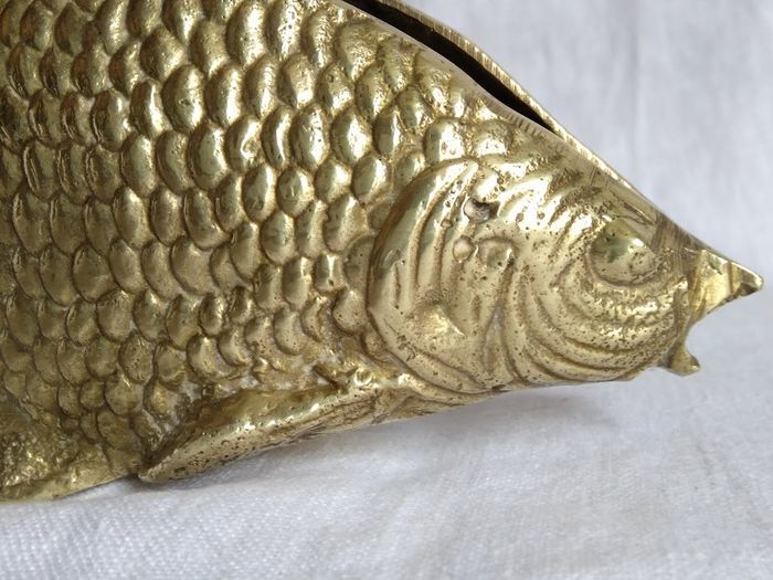Vintage letter holder "Modello Depositato" 60s/70s