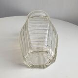 Glass vase