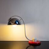 Vintage Italian Table Lamp from Reggiani, 1970s
