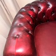 Canapé Chesterfield