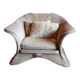 Rattan armchair Betty Cobonpue Scultura 1980s