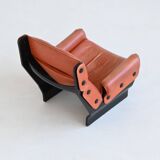 Osvaldi Borsani P110 'Canada' lounge chair Tecno Italy 1965