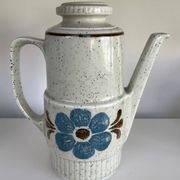 Bareuther waldsassen bavaria fine porcelain coffee service, year 1970