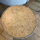 Handcrafted stool