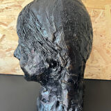 Bust of a woman Jean Marais