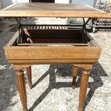 1900 marked piano stool