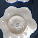 6 assiettes à huîtres Ribet Bonnassie