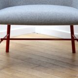 Myra Lounge Chair, Metamobil Italy