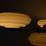 Art deco chandelier,1930's.