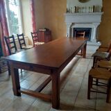 Farmhouse table