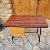 Bureau moderniste en formica, 1960