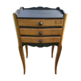 Chevet ancien relooké
