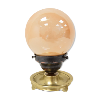 Art deco design table lamp,1930