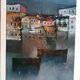 Oil painting on canvas - Marine - 1976 Lido Bettarini canvas 70x50 cm