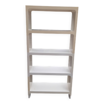 Somm modular shelving for Prisunic 70s