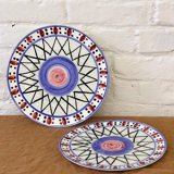 Set of 2 dessert plates 'the grant'