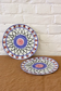Lot de 2 assiettes à dessert 'the grant'