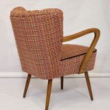Vintage 50-year-year armchair