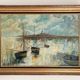 Peinture de Robert Degryse