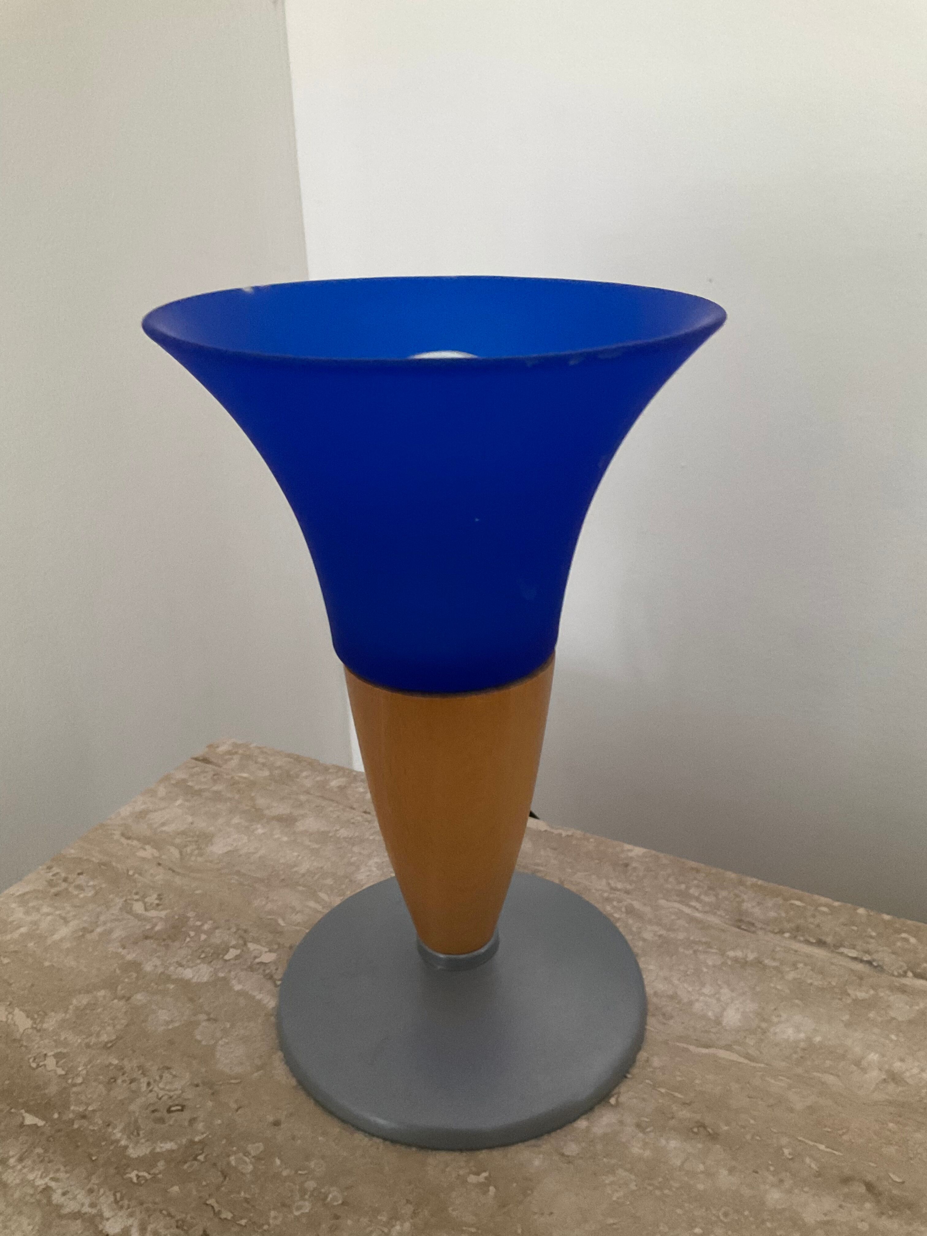 Vintage lamp from the 80s