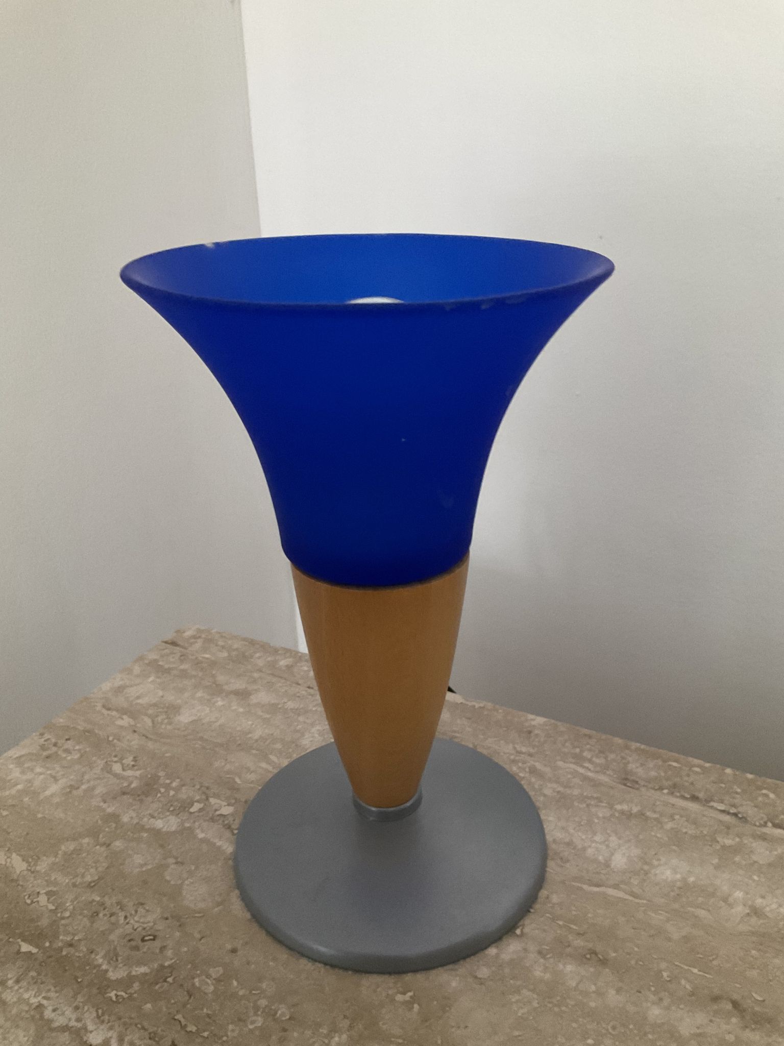 Lampe vintage des années 80