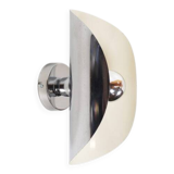 Applique murale vintage italienne Space Age des années 1970