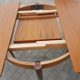 Scandinavian vintage table teak or rosewood