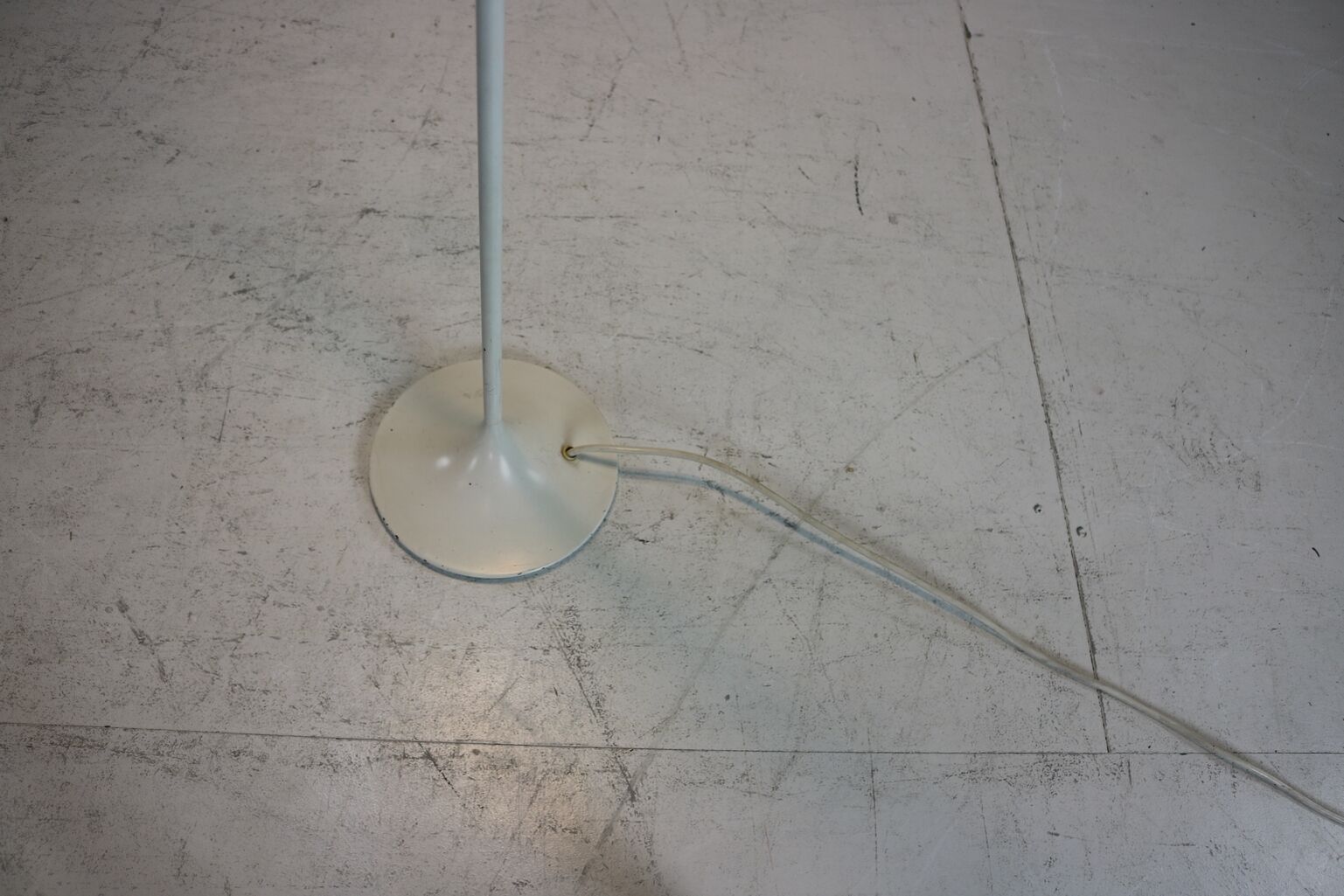Lampadaire par Frank Bentler pour Wisa Danemark