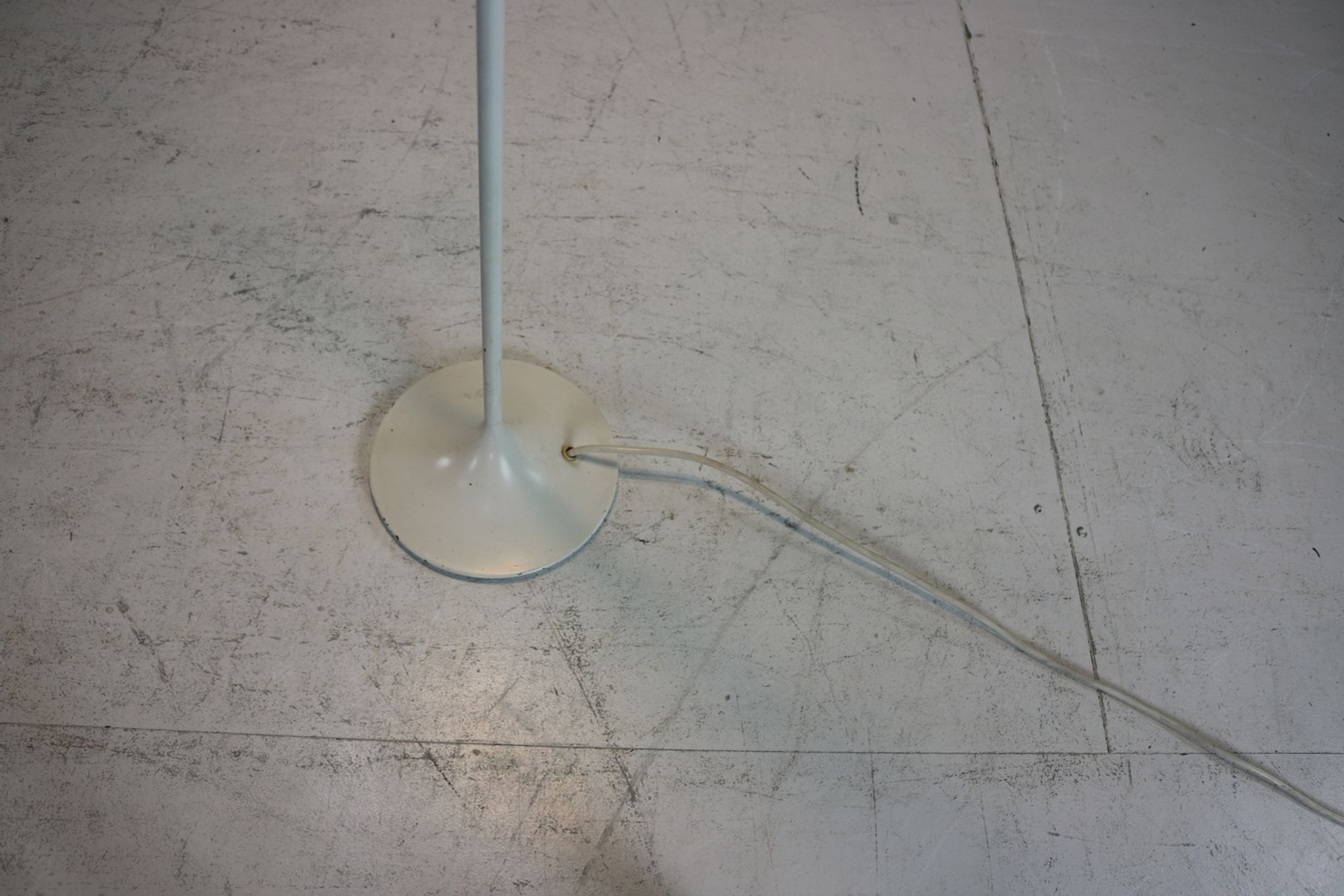 Lampadaire par Frank Bentler pour Wisa Danemark