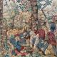 Metrax tapestry