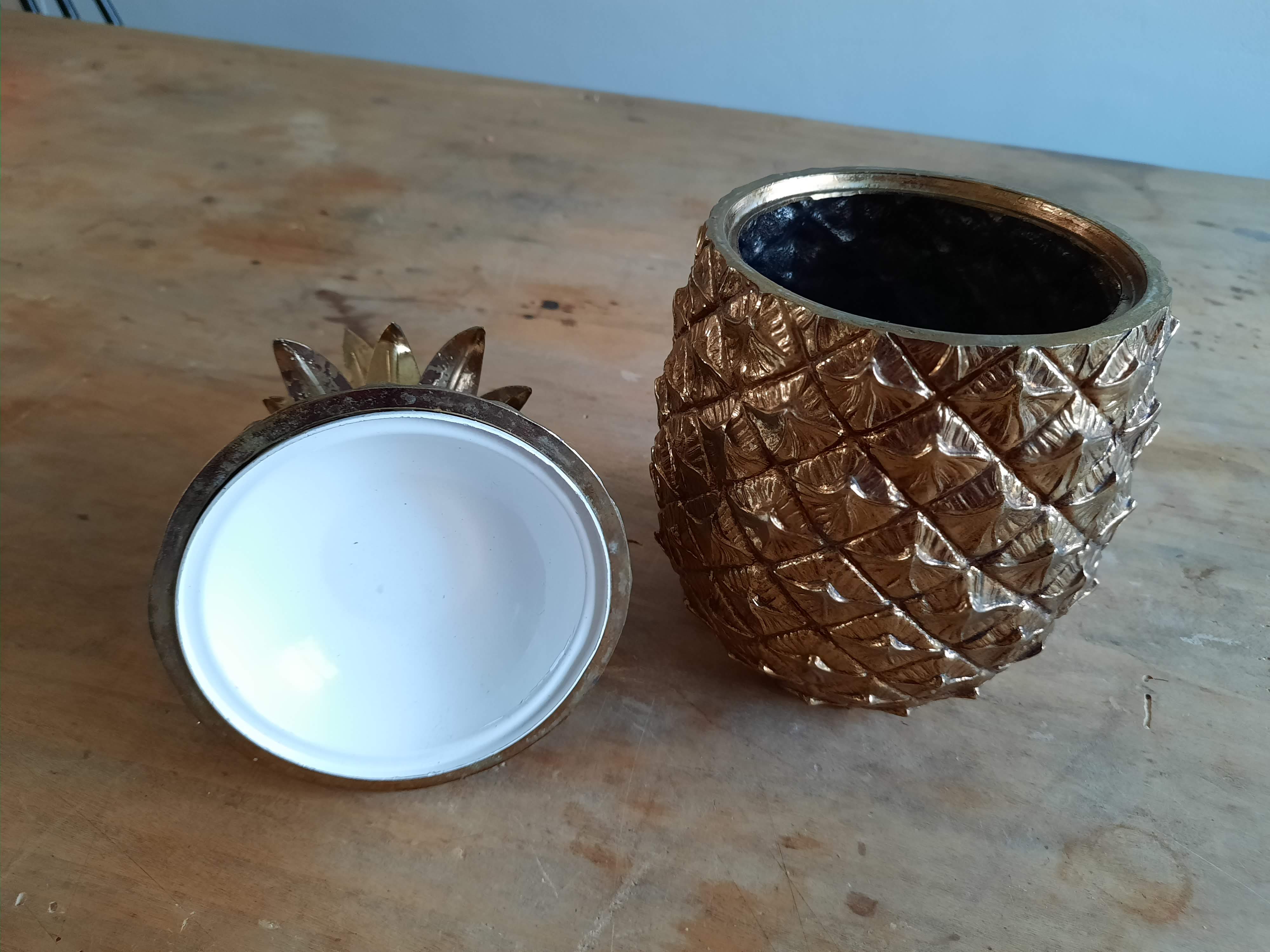 Pineapple Mod Risi by Mauro Manetti