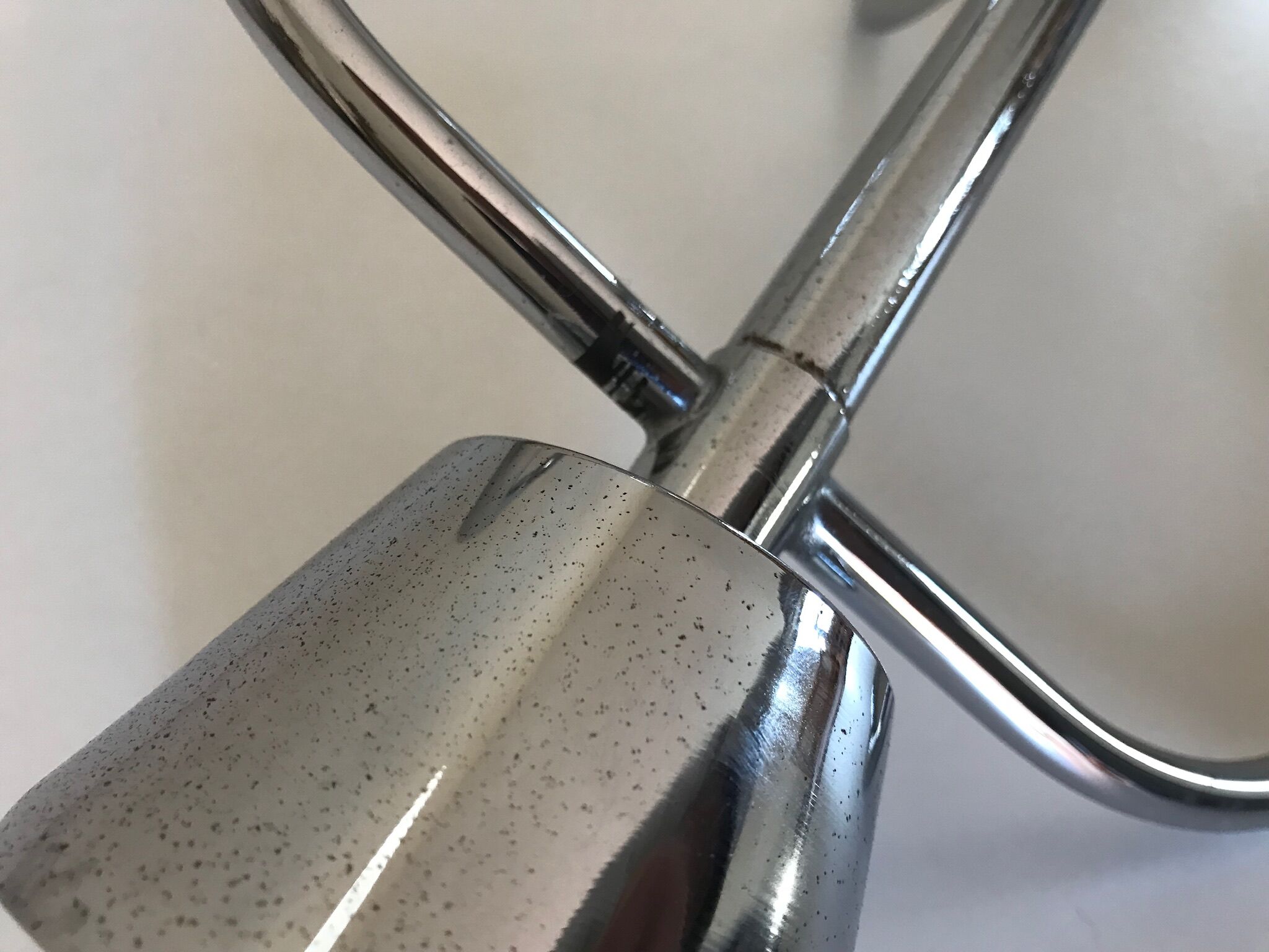 Lustre italien années 70
