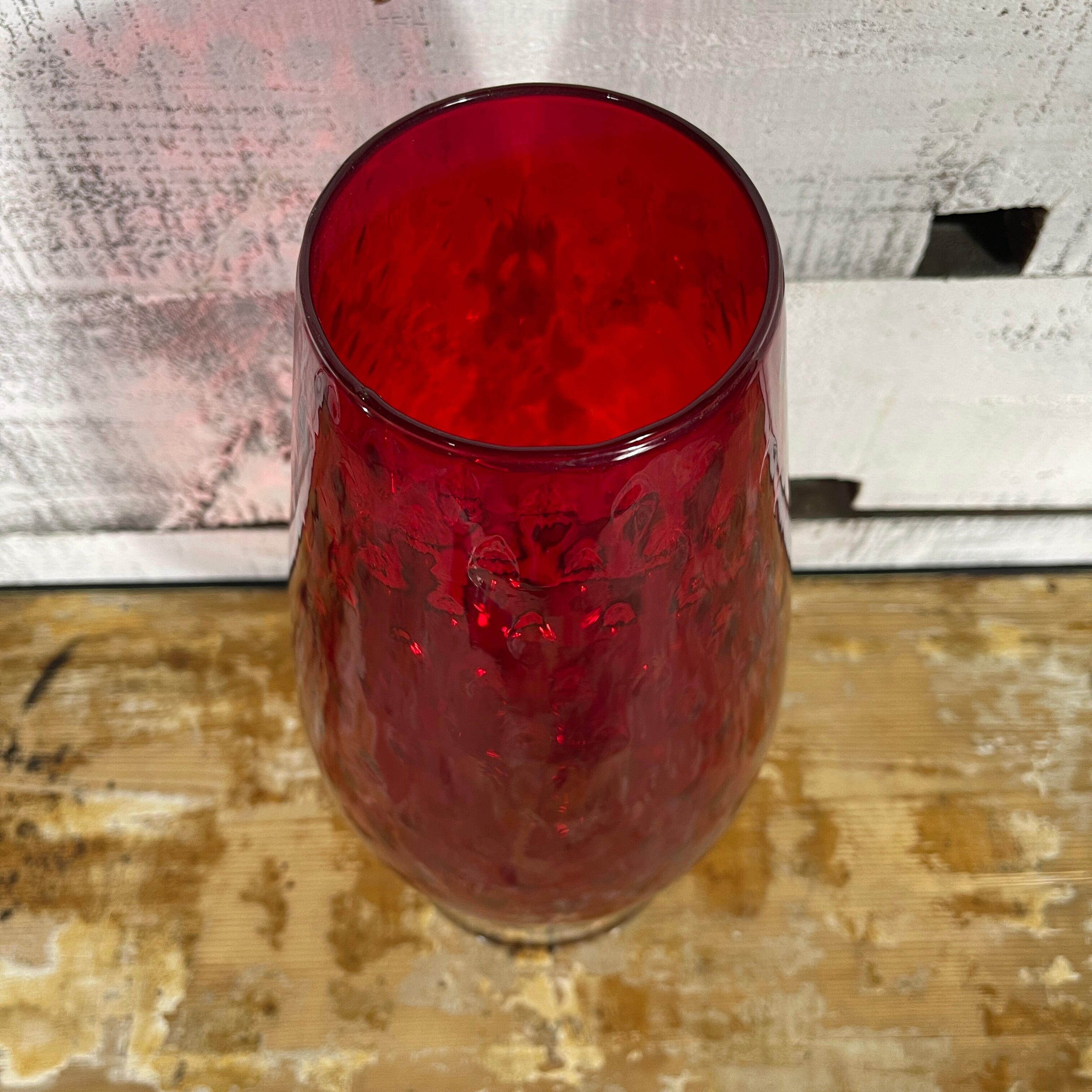 Vase italien Empoli 1950