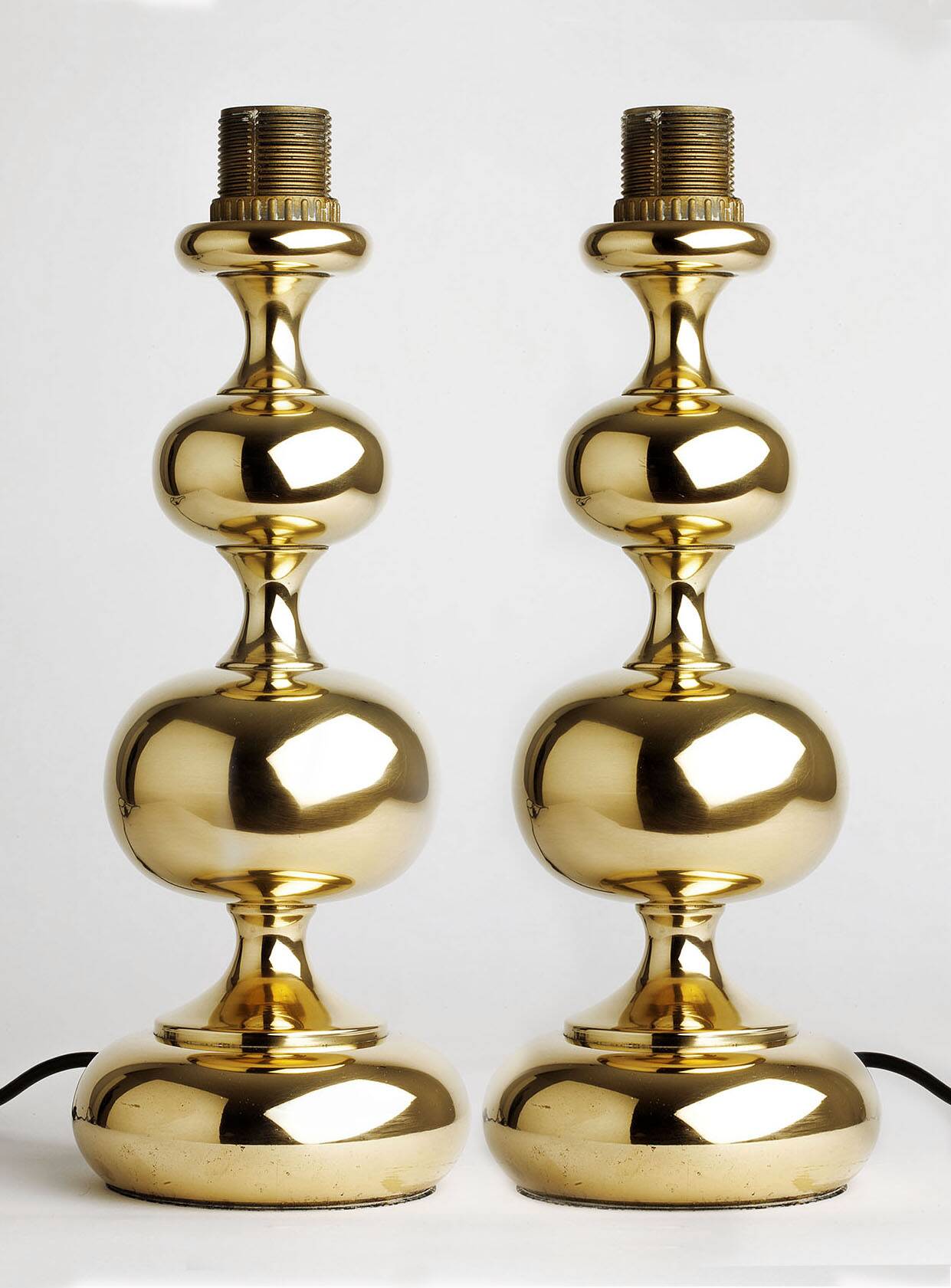 Hollywood Regency twins