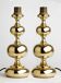 Hollywood Regency twins