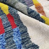 Carpet berbere beni ouarain 200x290 cm