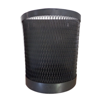 Public garden waste bin