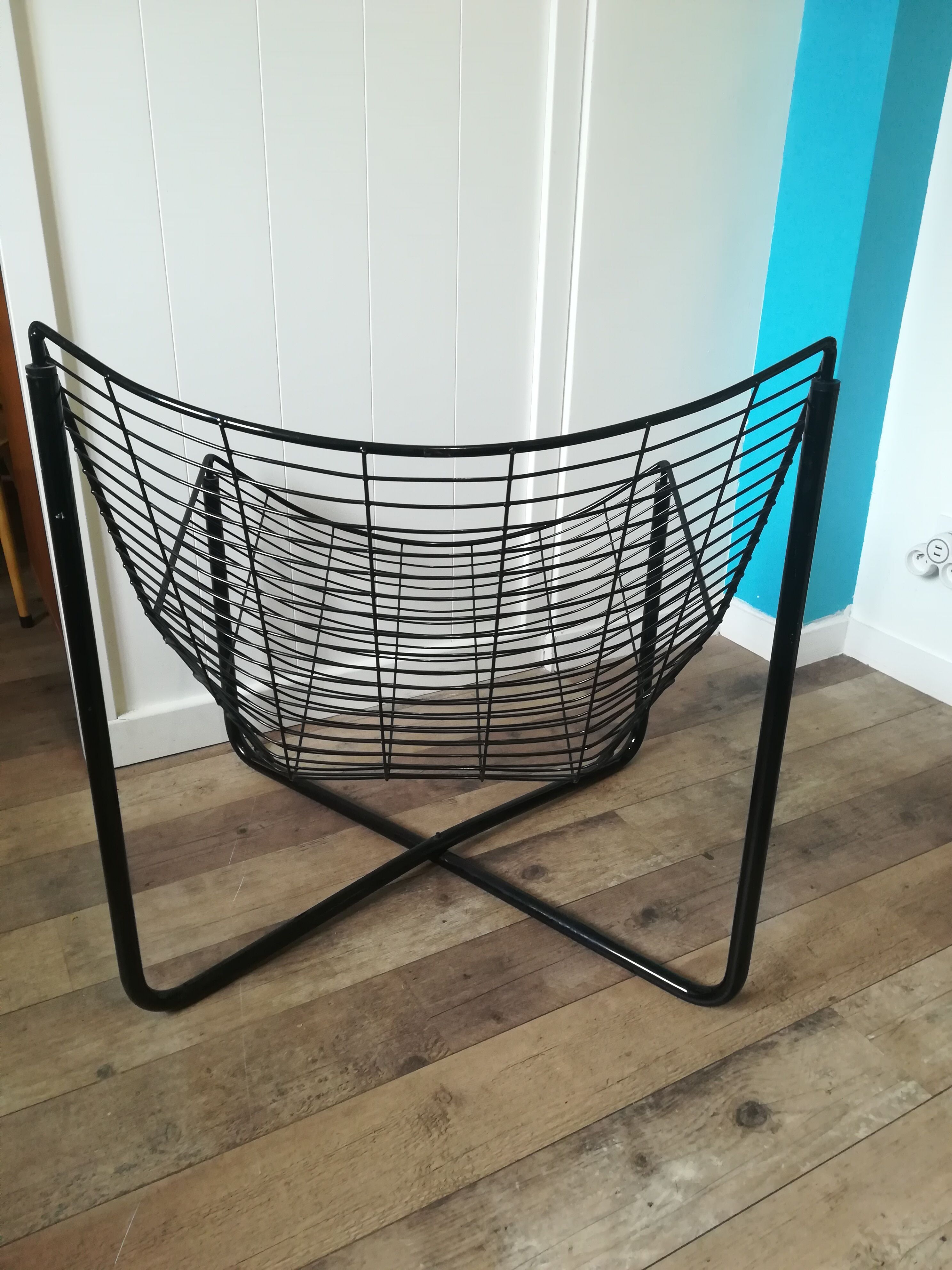 Jarpen chair by Niels Gammelgaard for Ikea