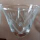 6 port glasses engraved from the 60s