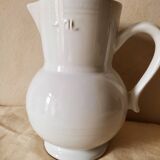 Ceramic pitcher Émile Henry
