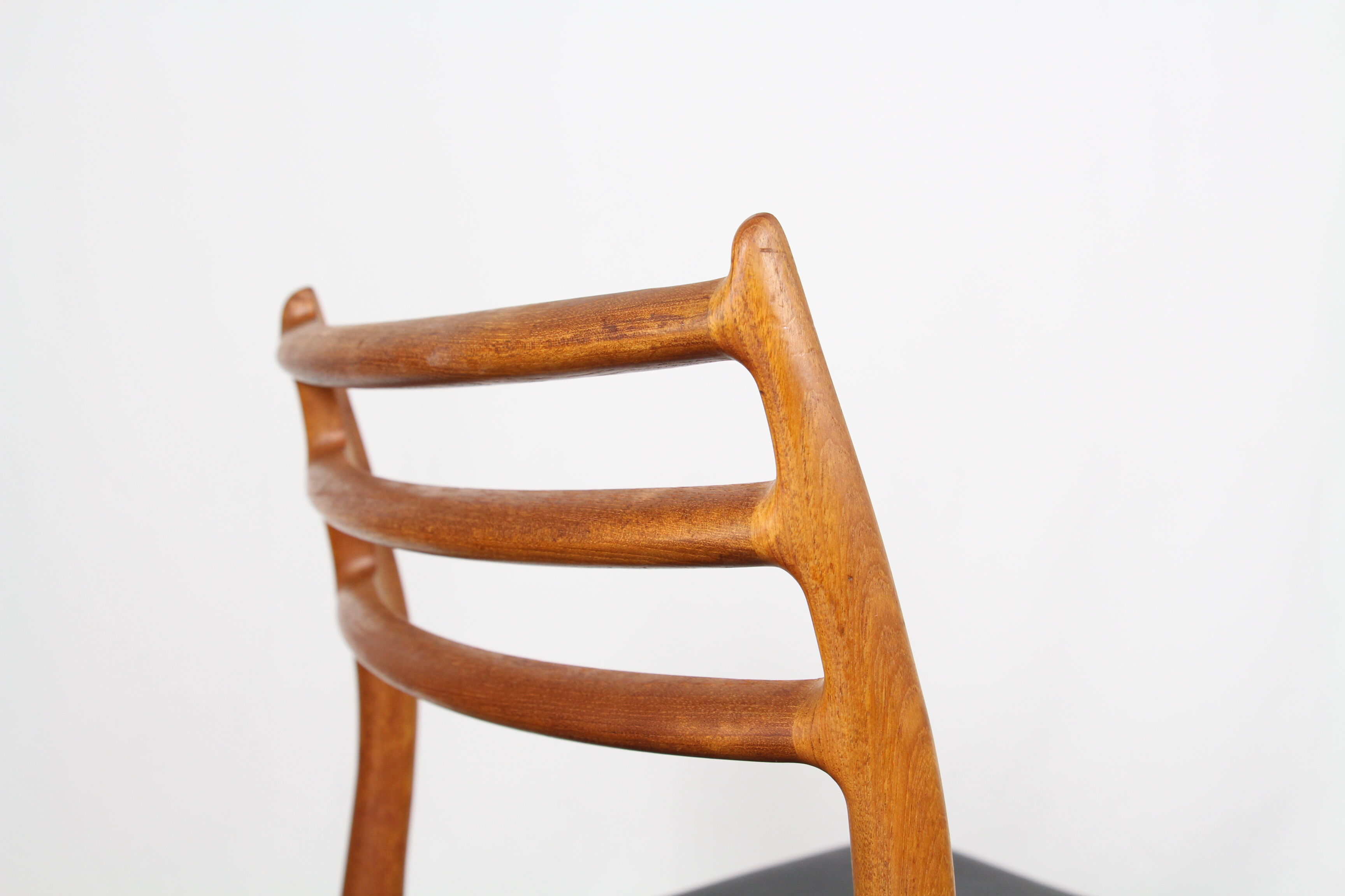 Scandinavian teak chair